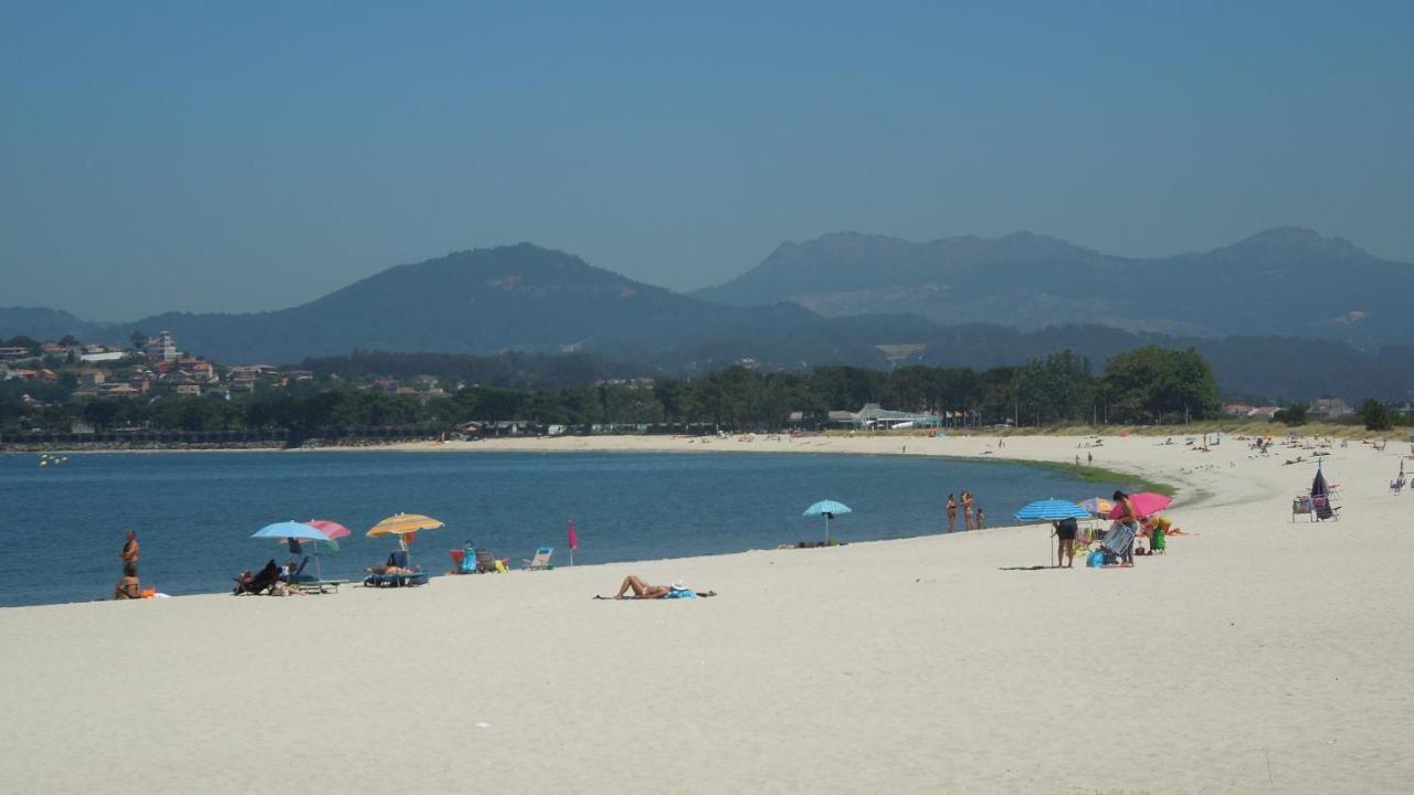 Vistas Magnificas Islas Atlanticas Baiona Exterior foto