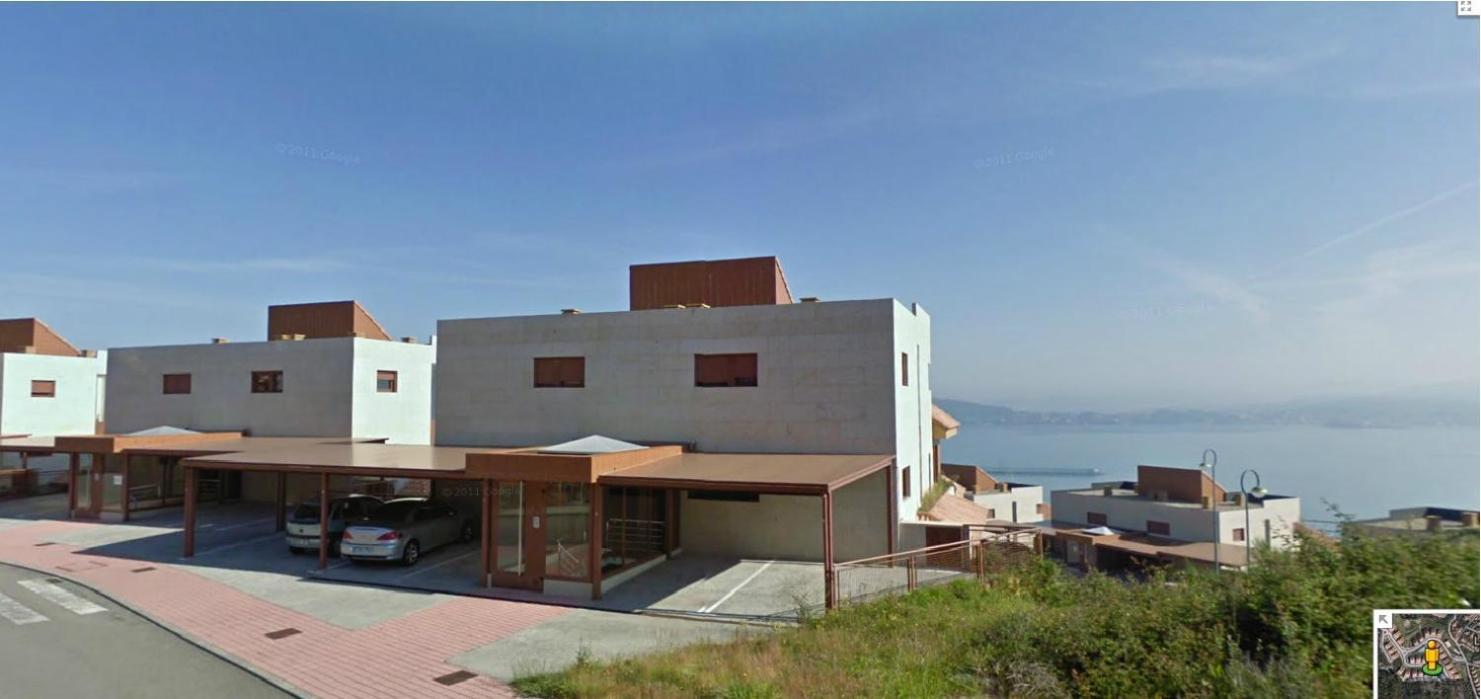 Vistas Magnificas Islas Atlanticas Baiona Exterior foto